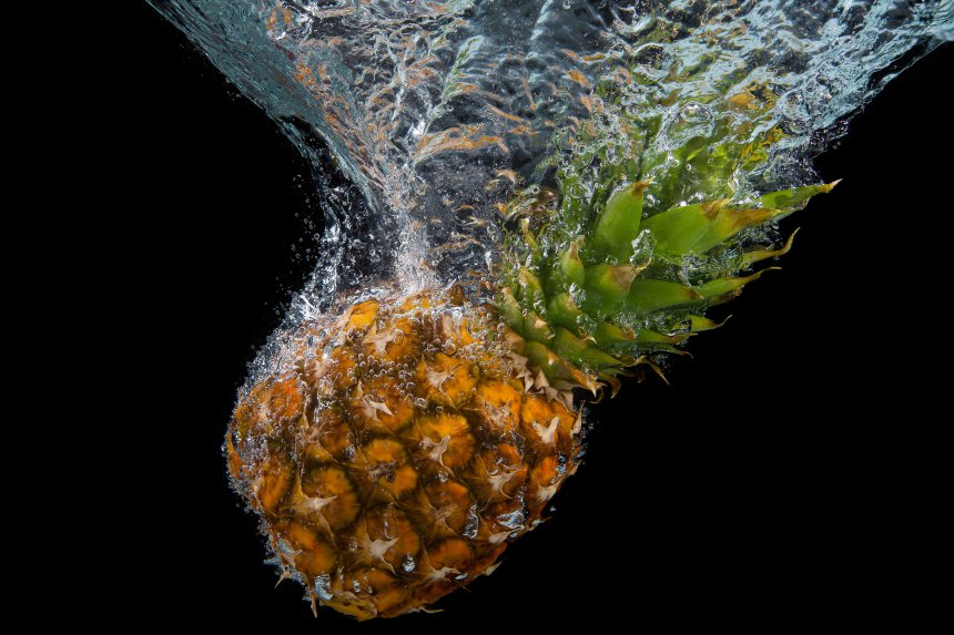 Właściwości ananasa